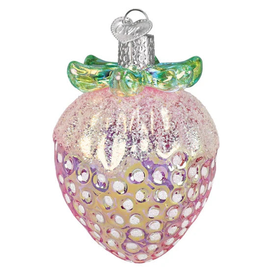 Shimmering Strawberry
