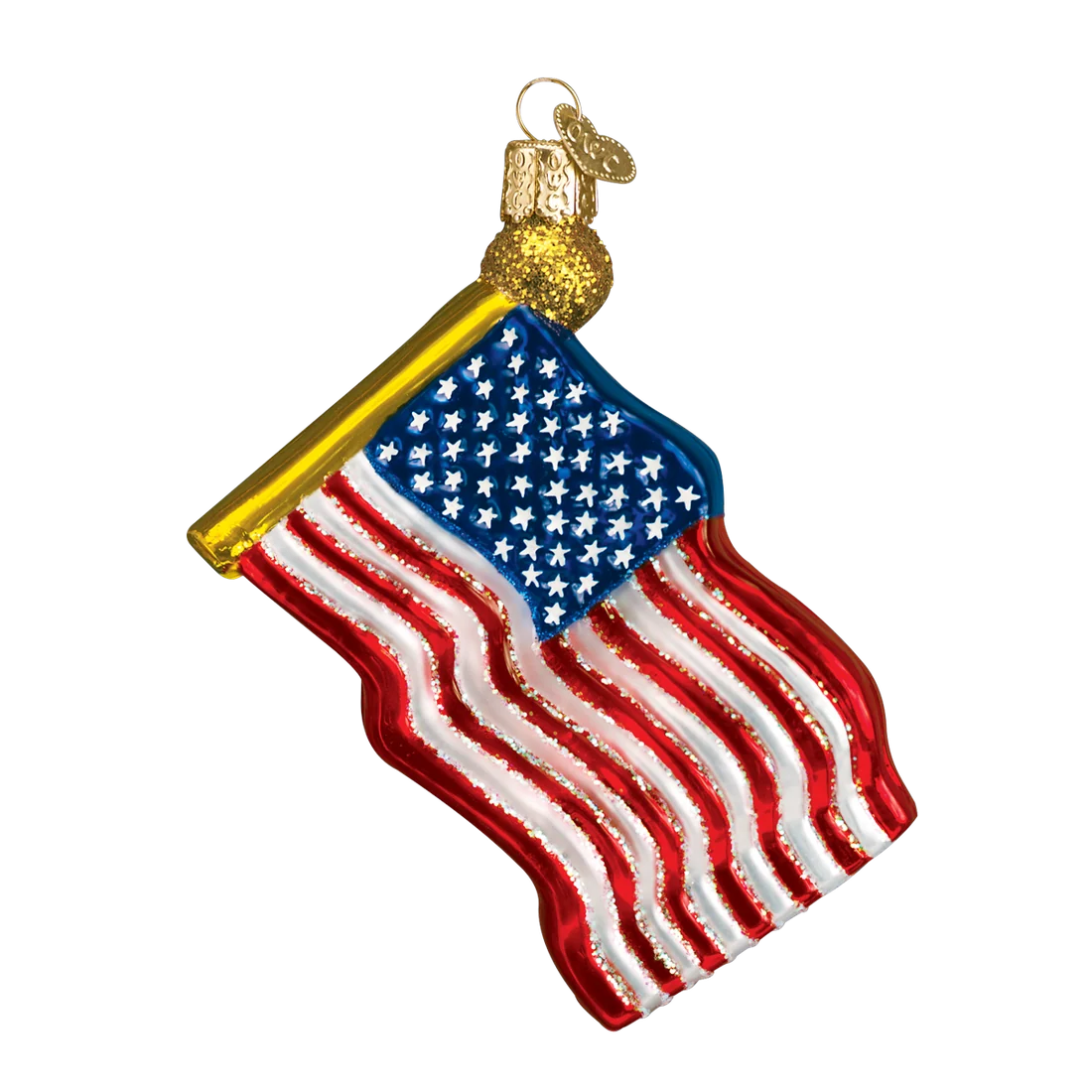 Star-spangled Banner Ornament