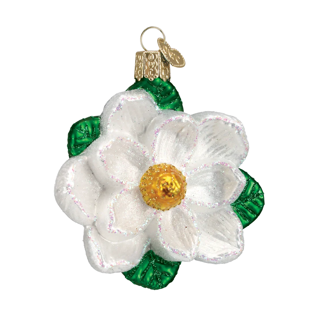 Magnolia Ornament