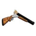 Shotgun Ornament