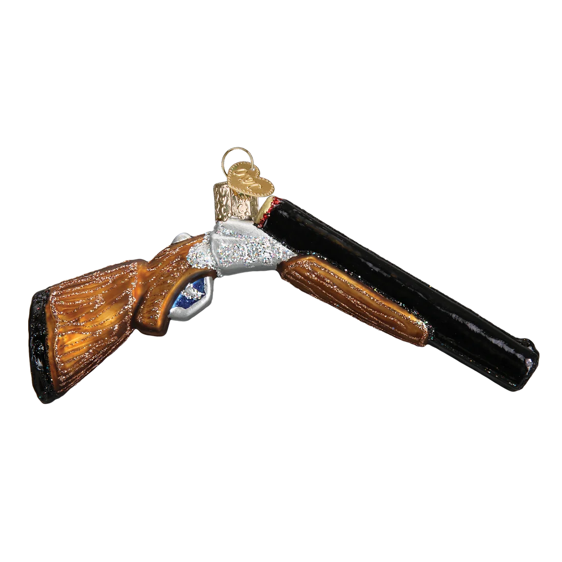 Shotgun Ornament