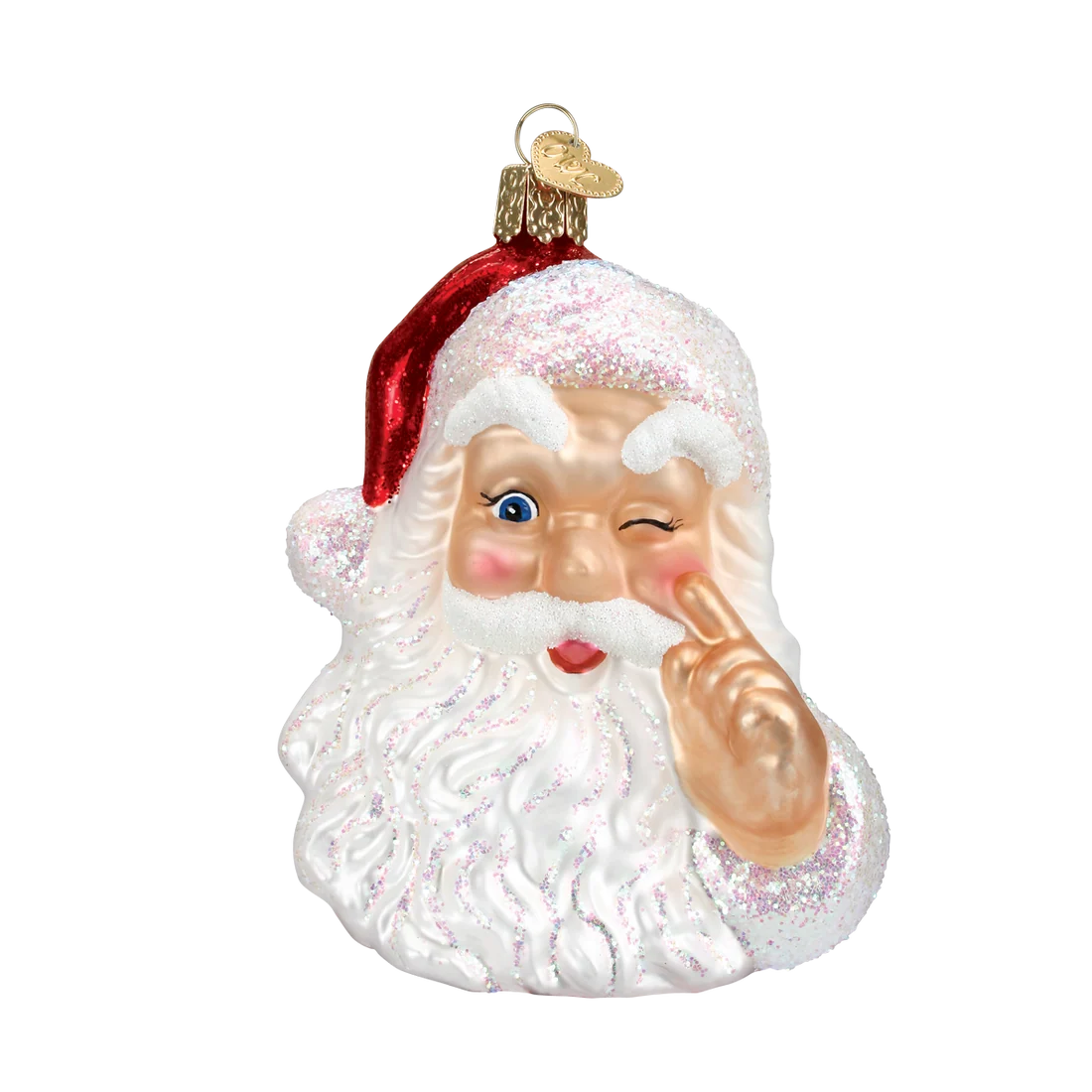 Night Before Christmas Santa