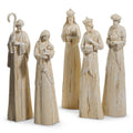 Wisemen  & Holy Family