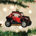 Side by Side ATV Ornament