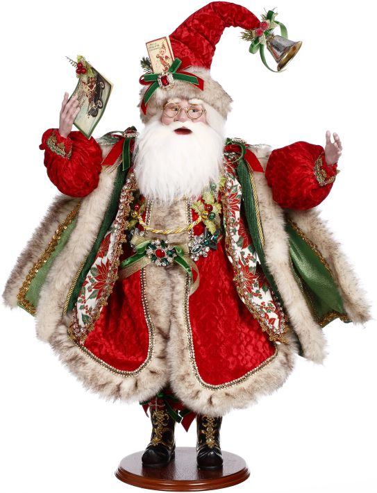 Christmas Greetings Santa