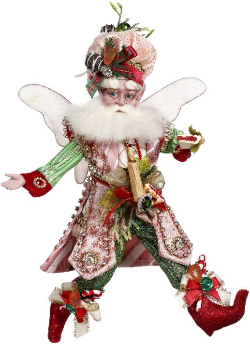 Confectioner Fairy, Small- 9.5"