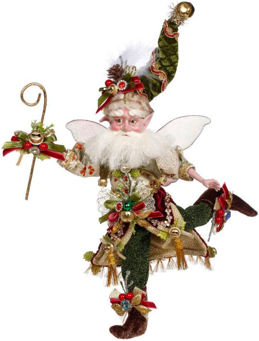 Jingle All the Way Fairy, Small- 11"