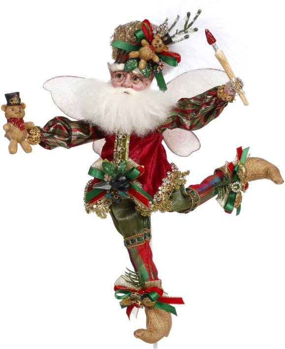 Toy Maker Fairy, Small- 10.5"