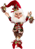 Pinecone Elf, Small-10"