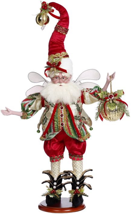 Ornament Fairy on Base- 24"