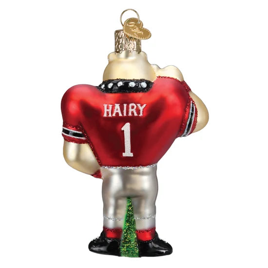 Georgia Hairy Dawg