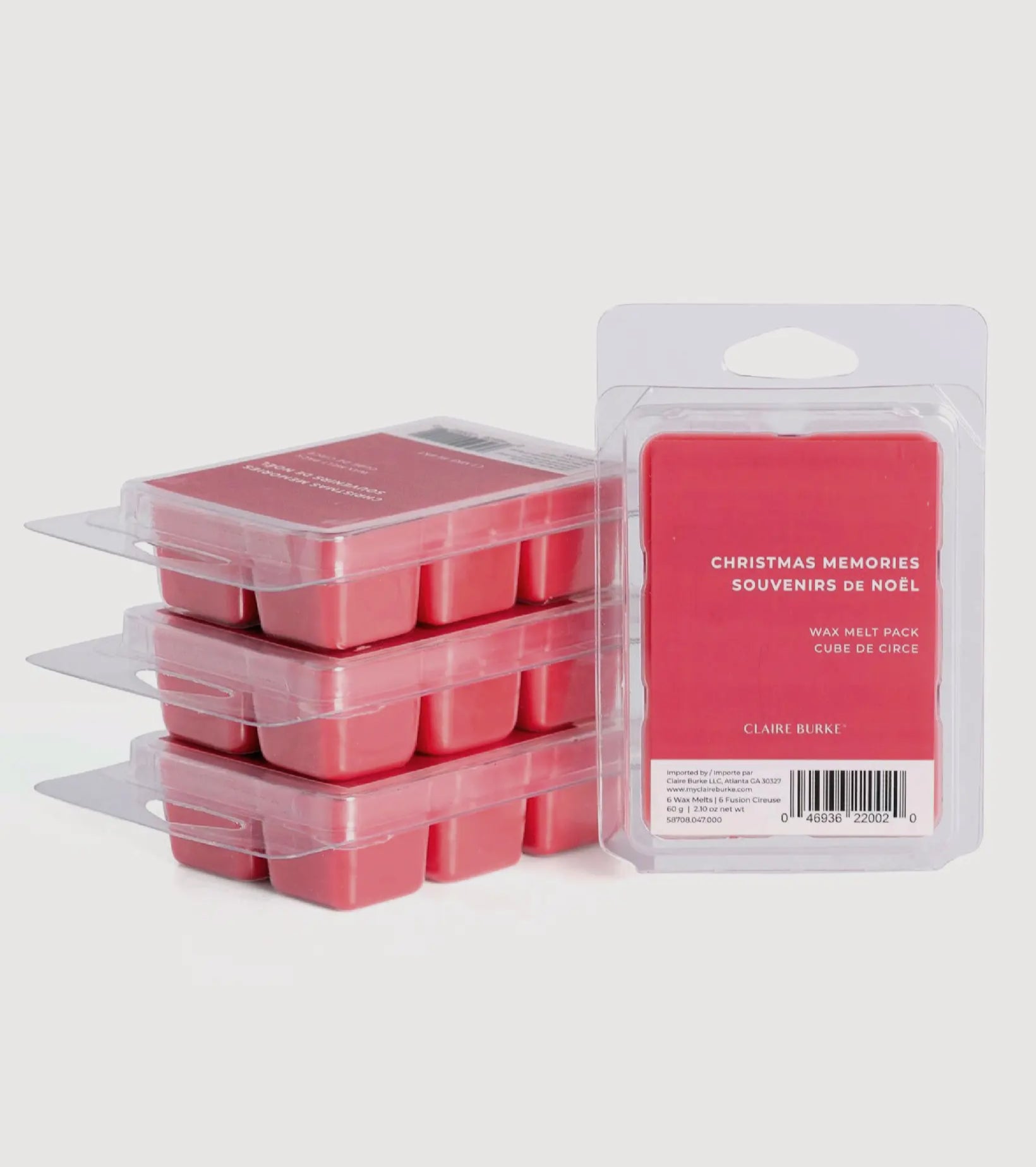 Christmas Memories Wax Melts