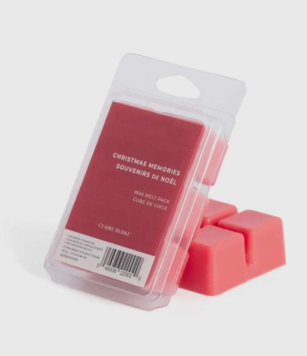 Christmas Memories Wax Melts