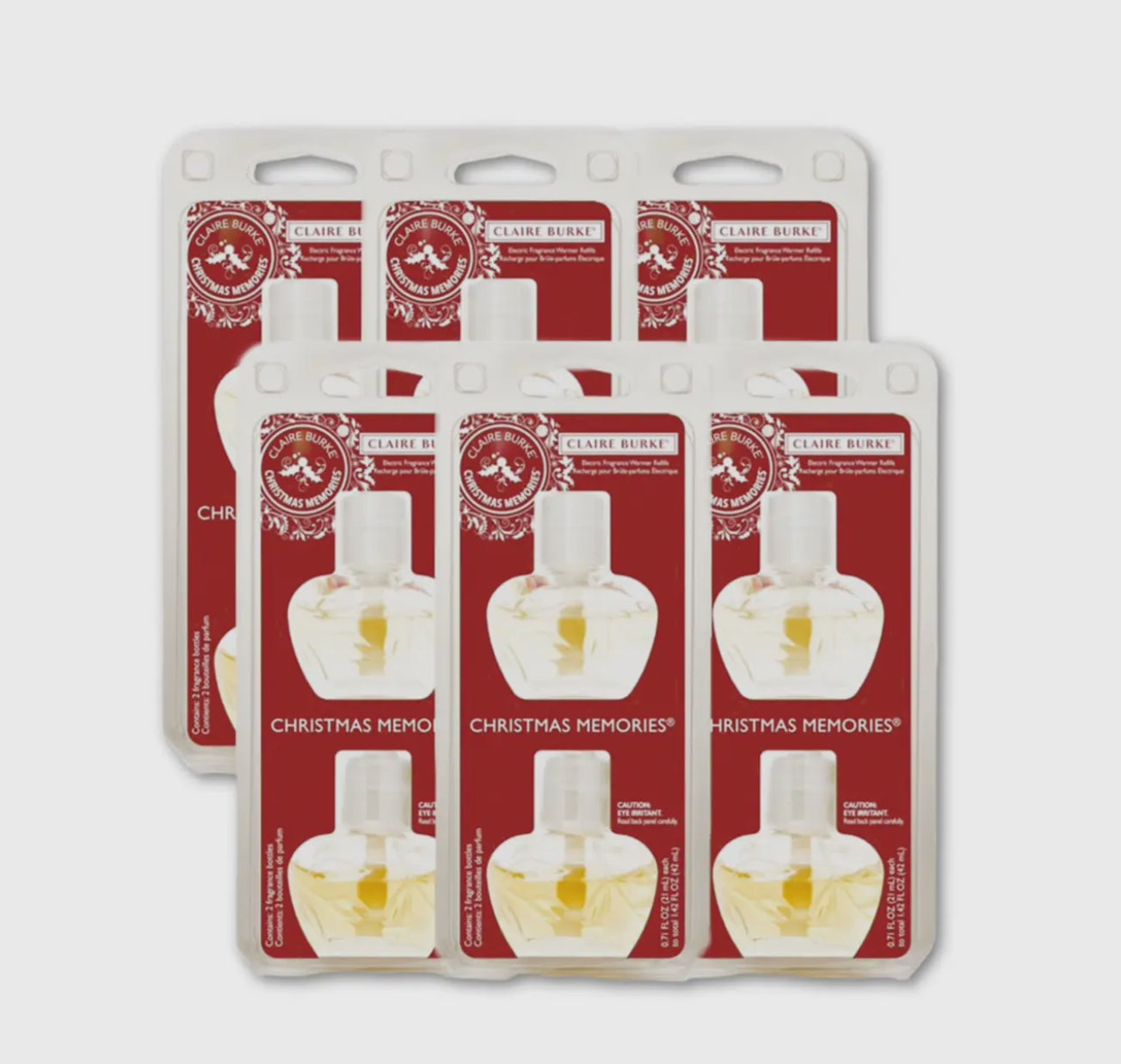 Christmas Memories Plugin Refills