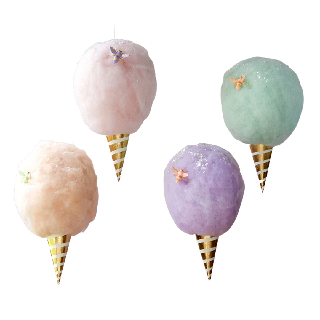 Cotton Candy Display