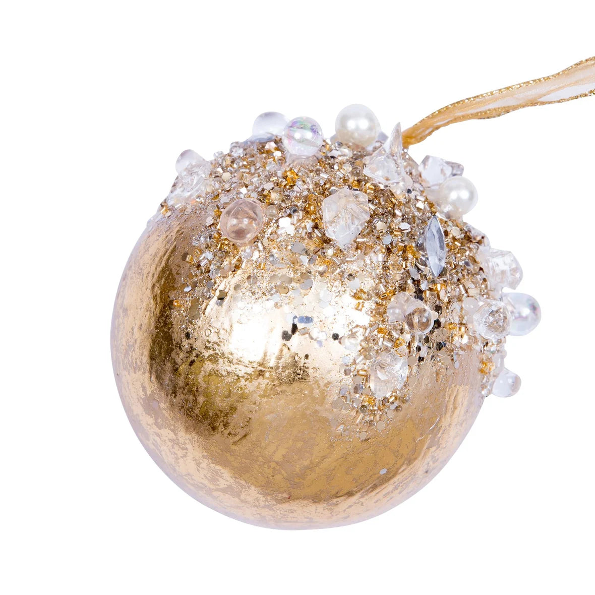 Dazzling Bejeweled Ball
