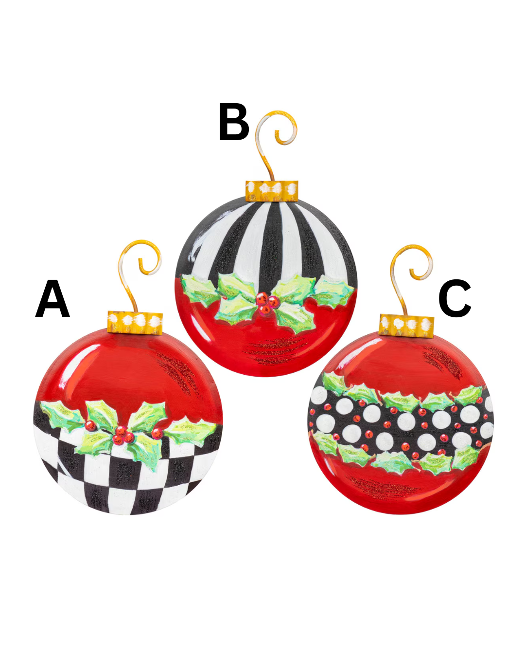Elegant Ornament