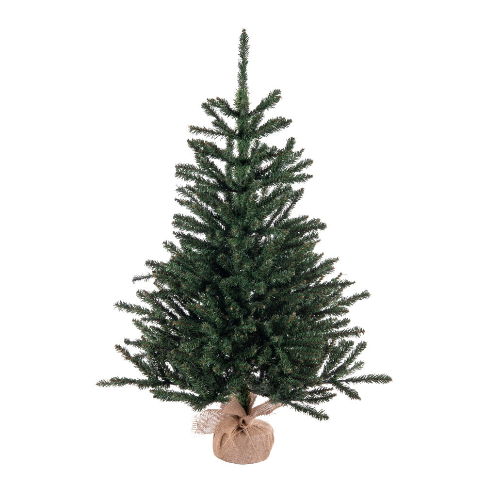 42" Anoka Pine Artificial Christmas Tree