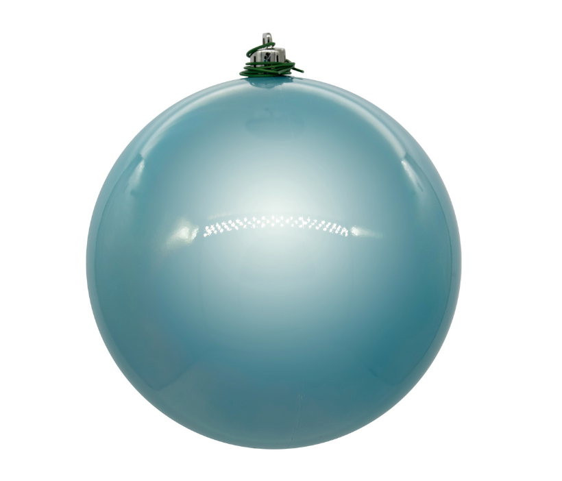 Baby Blue Pearl Ball