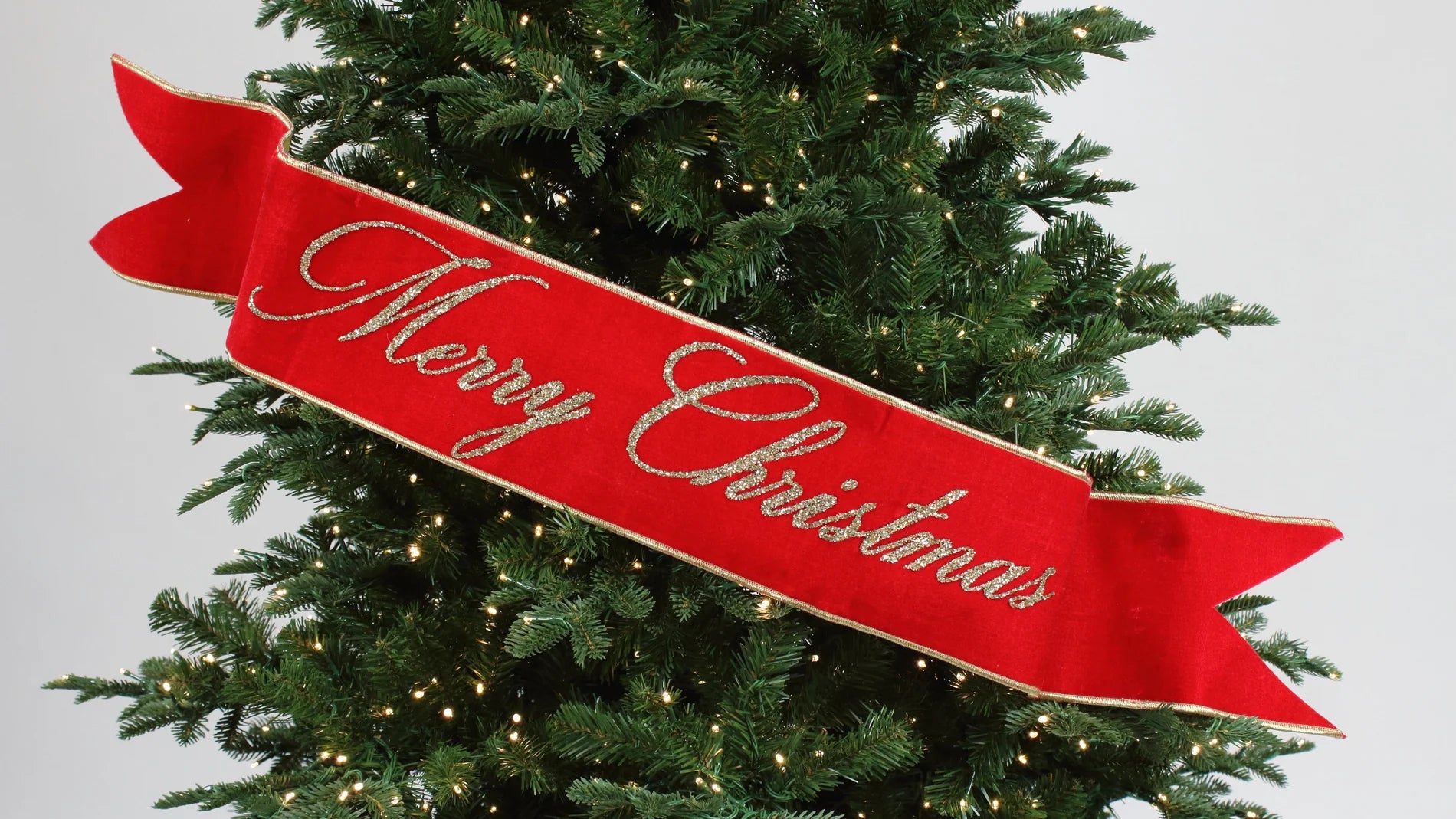 Merry Christmas Banner