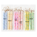 Floral Taper Candle
