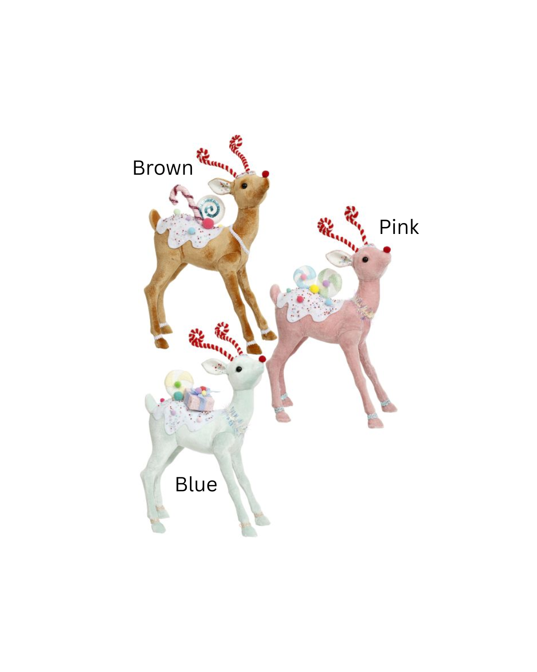 Candied Deer