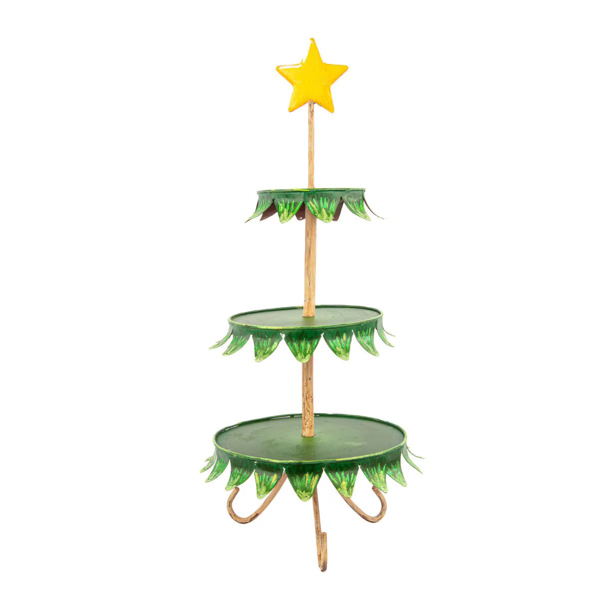 Green Tree 3 Tiered Server