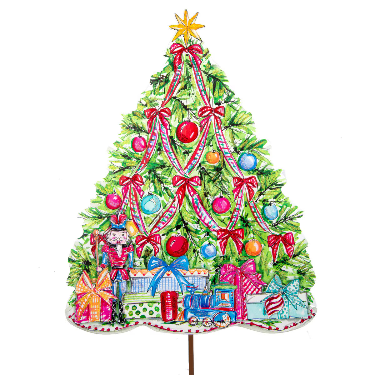 Beck's Traditional Tree