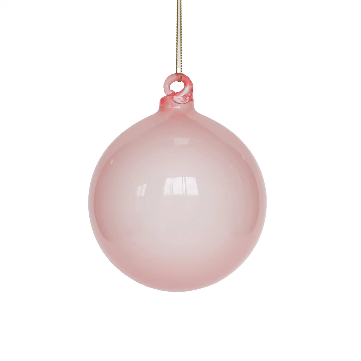 Illume Glass Ornament