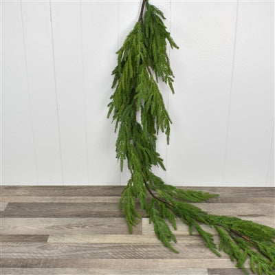 Natural Touch Norfolk Pine Garland
