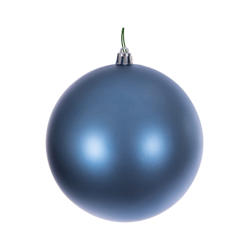 Denim Blue Matte Ball