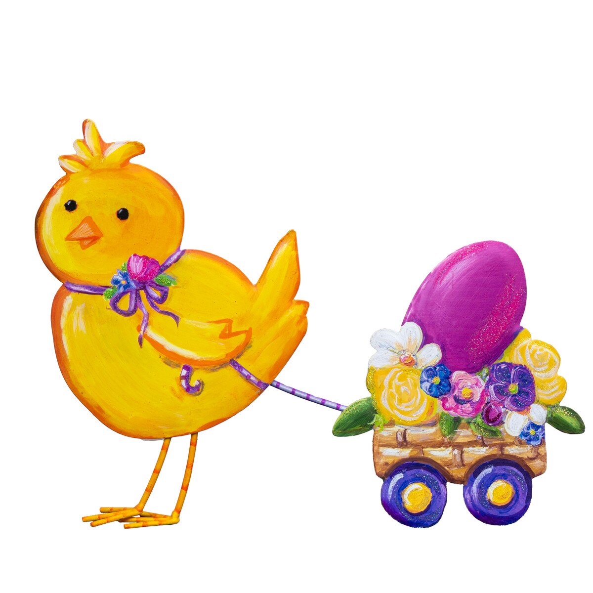 Traveling Chick