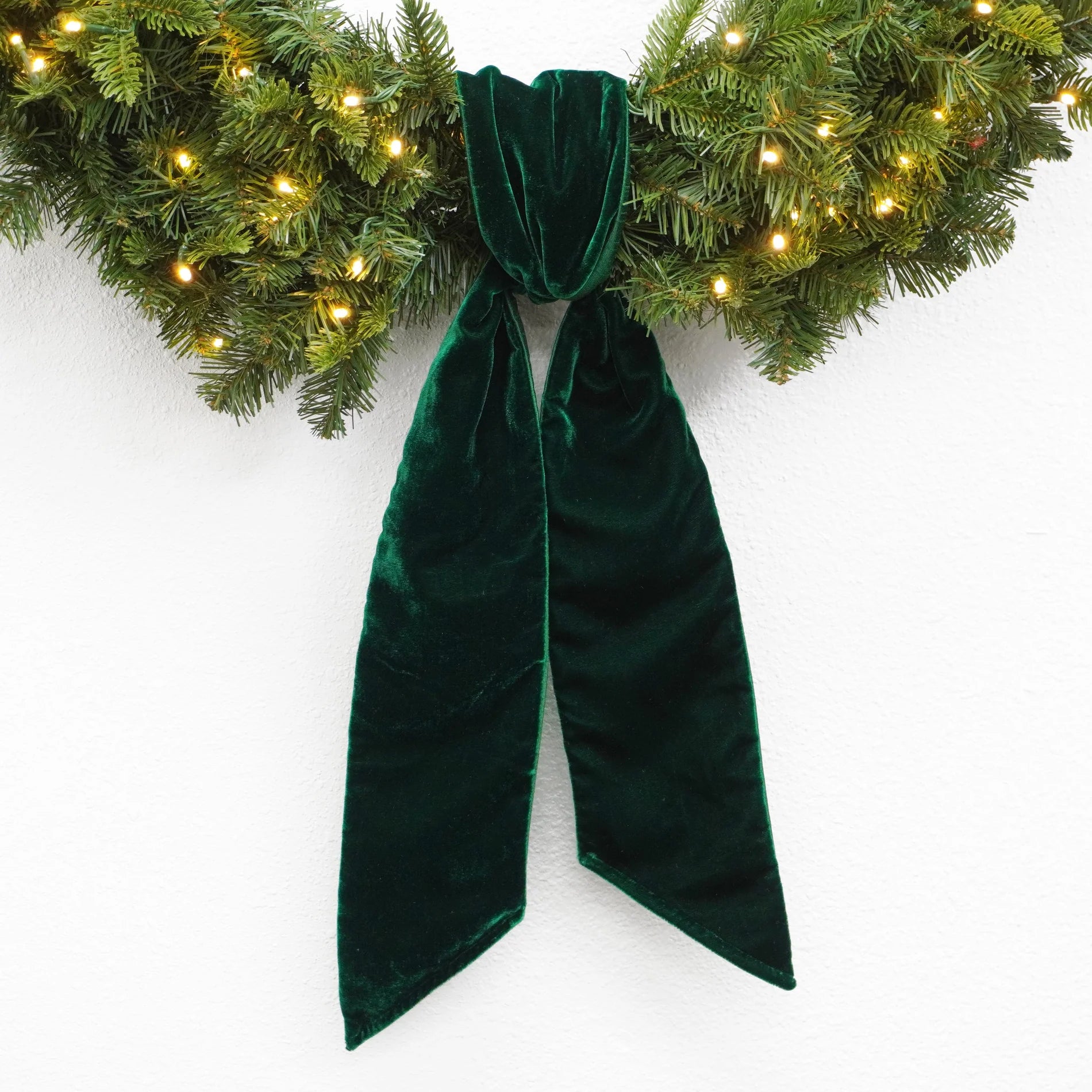 Wreath Sash