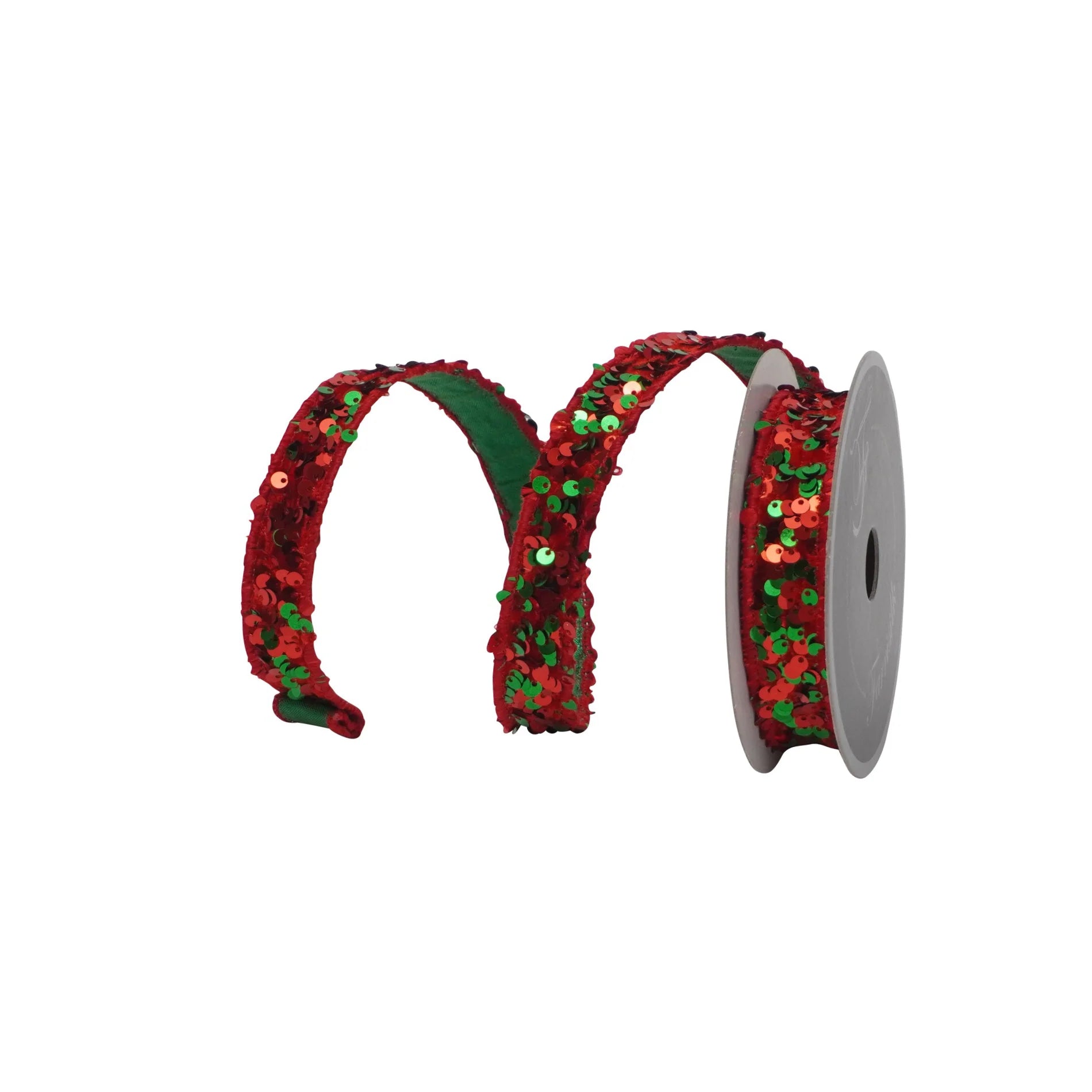 Jolly Sequins Ribbon