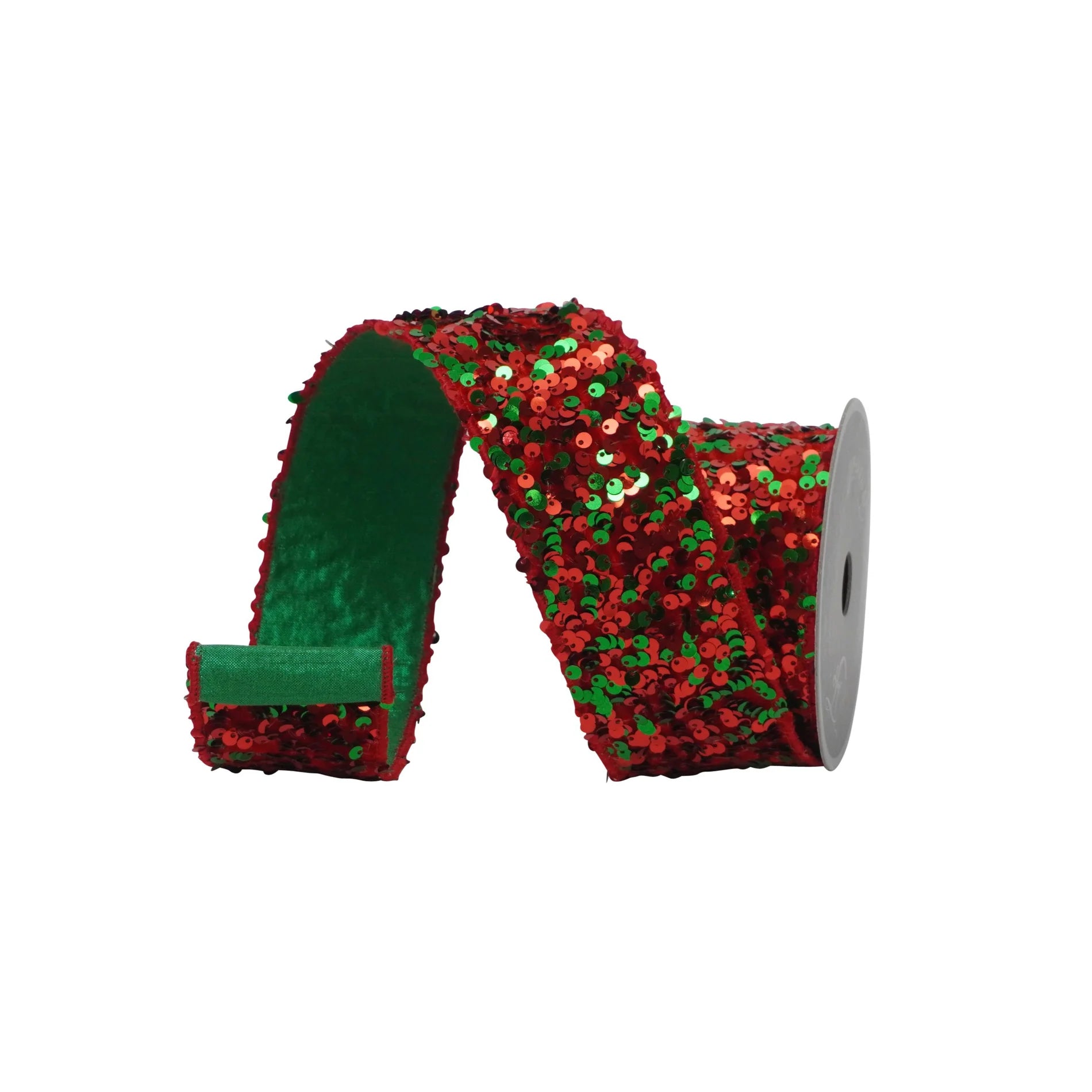 Jolly Sequins Ribbon