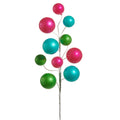 Bright Multicolor Ball Spray