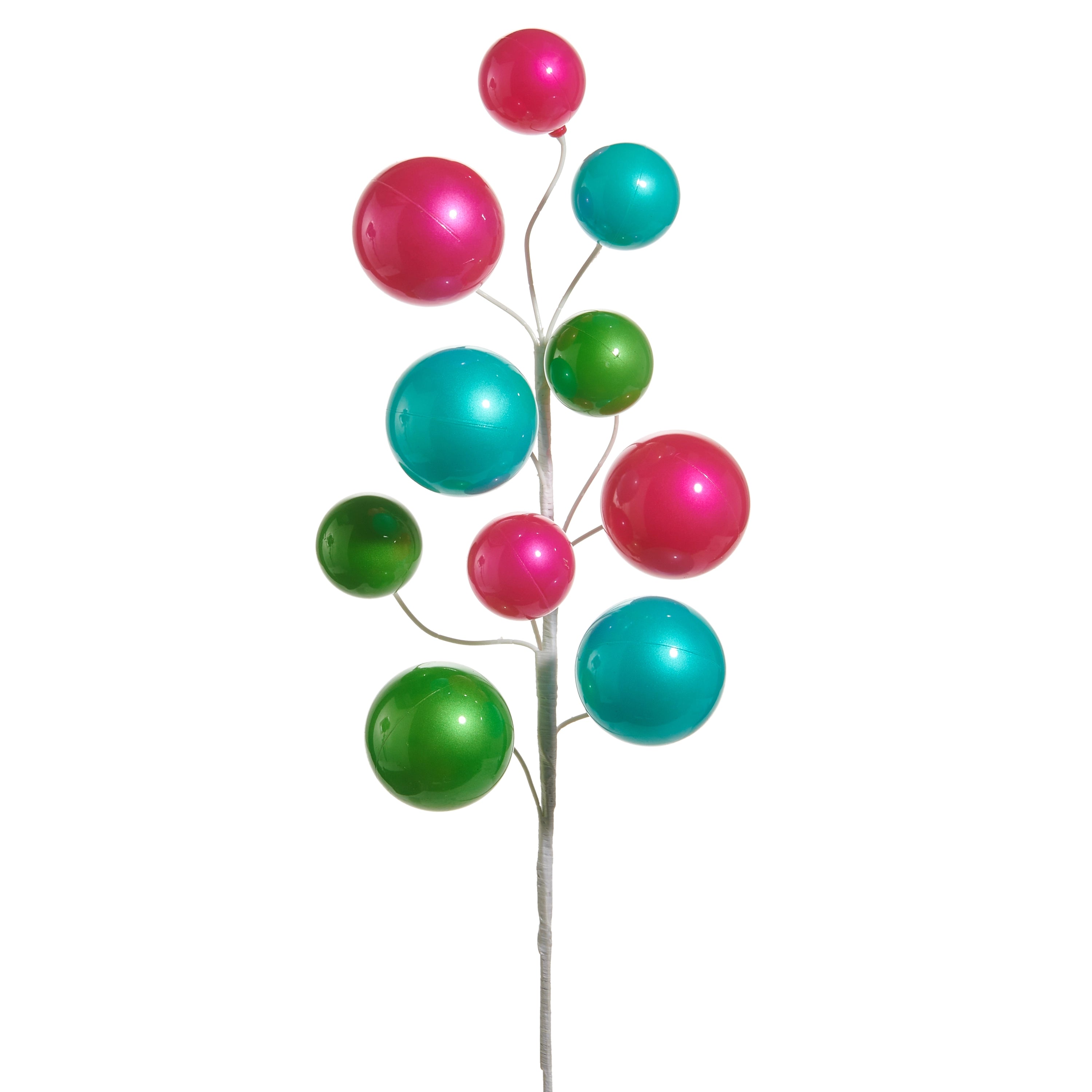 Bright Multicolor Ball Spray