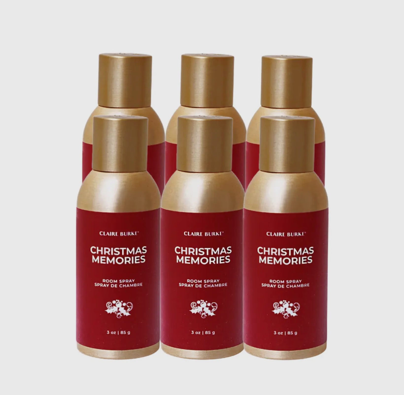 Christmas Memories Room Spray