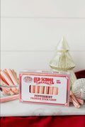 Peppermint Stick Candy