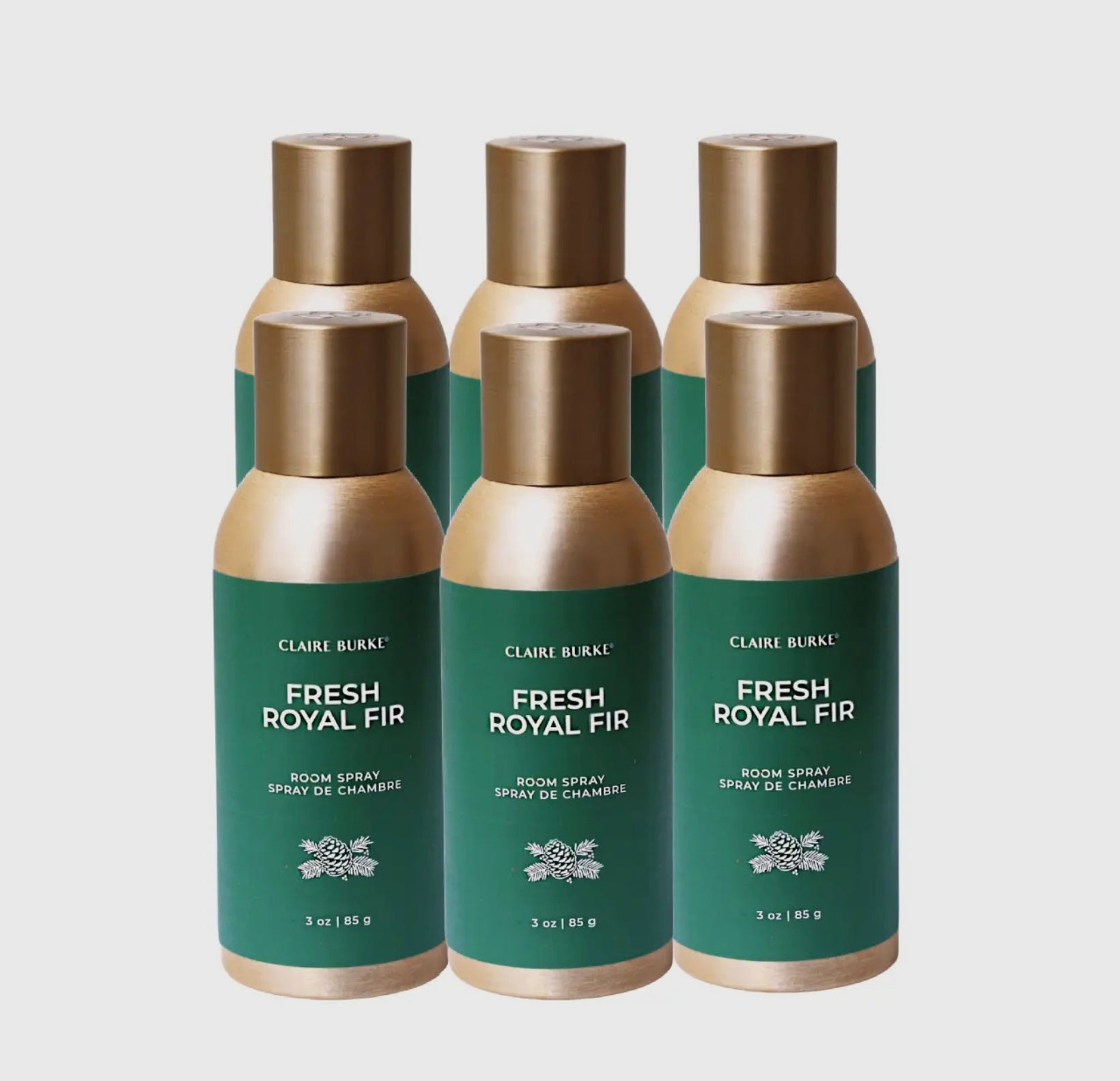 Fresh Royal Fir Room Spray