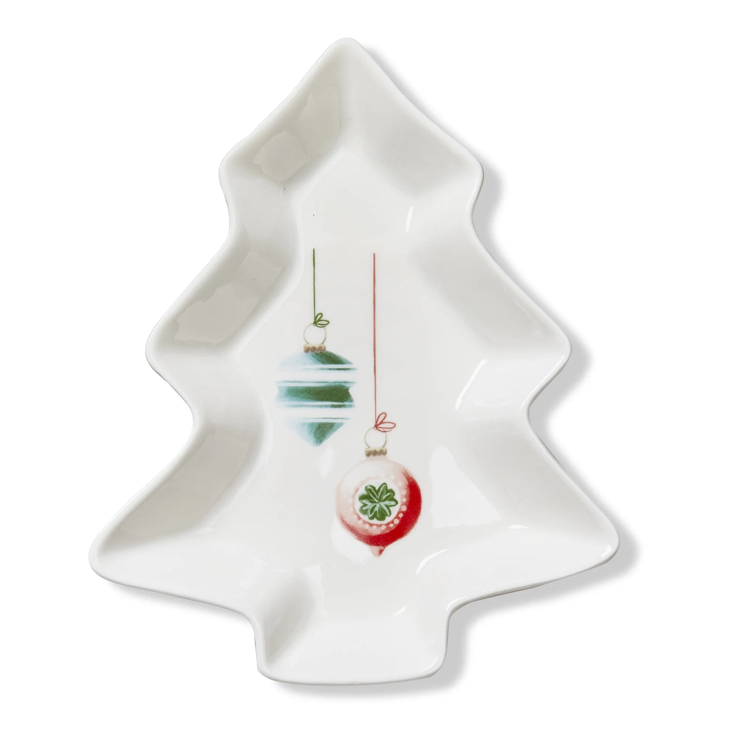 Christmas Tree Dish- Medium - Mistletoe Market