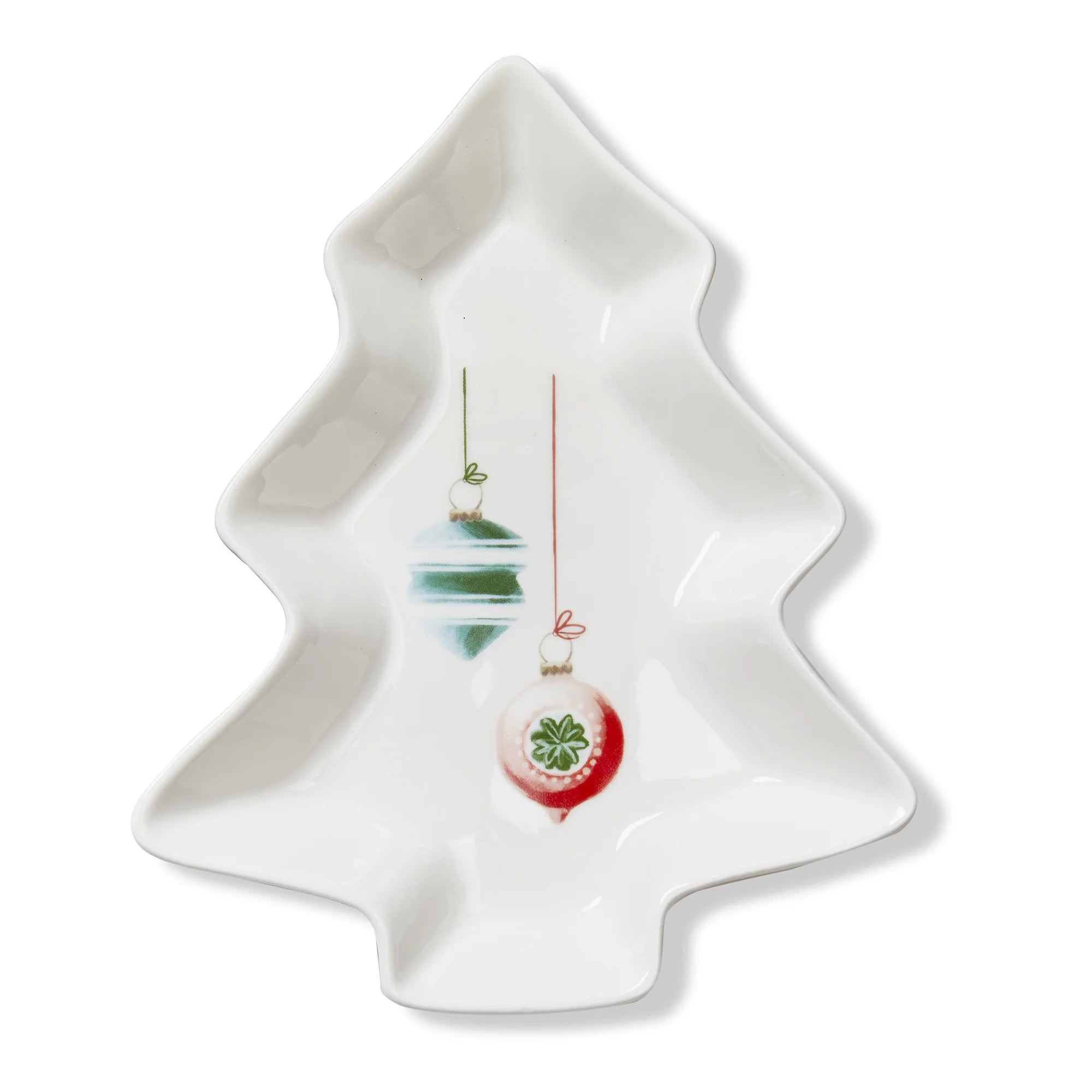 Christmas Tree Dish- Medium