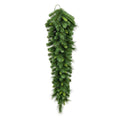 36"Bangor Mixed Pine Artificial Christmas Tear Drop
