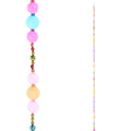 Multicolor Bead Garland