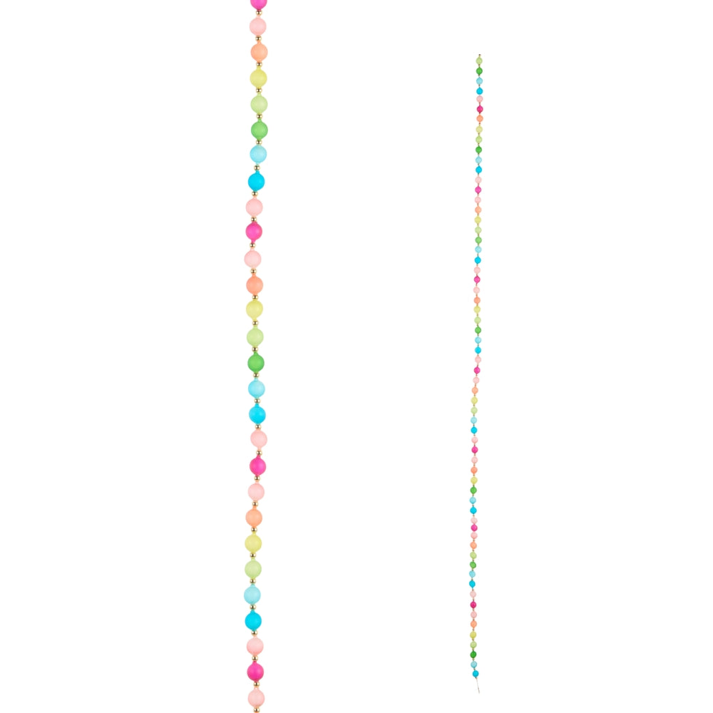Colorful Ball Garland