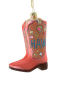 Yee Haw Ornament