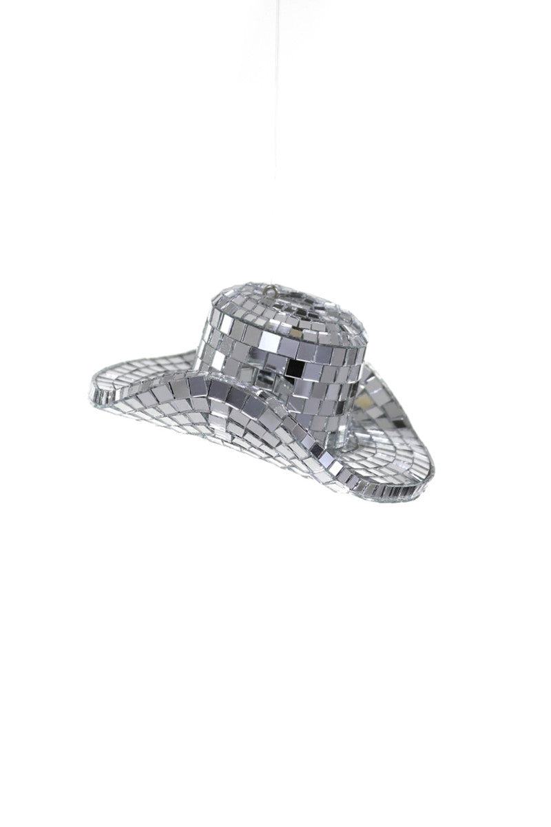 Disco Cowboy Hat