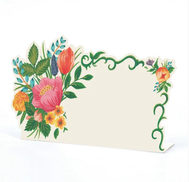 Sweet Garden Place Cards
