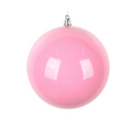 Hot Pink Enamel Ball