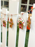 Gingerbread Garland